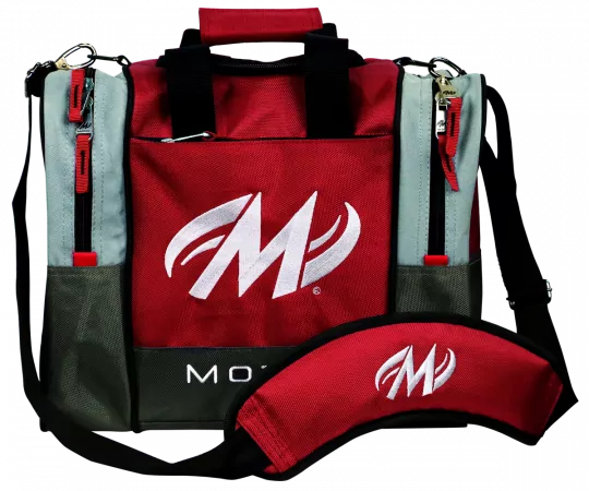 MOTIV® Shock Single Tote - Burgundy