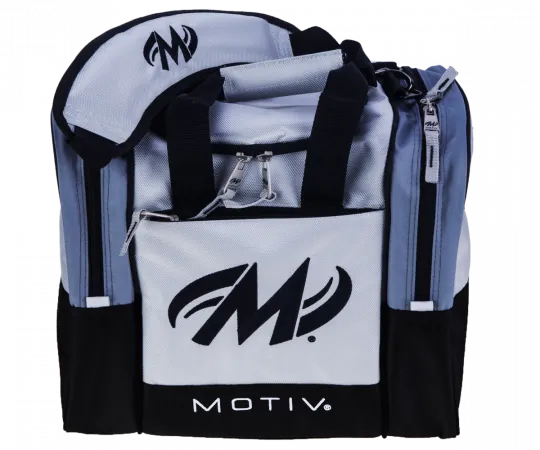 MOTIV® Shock Single Tote - Silver