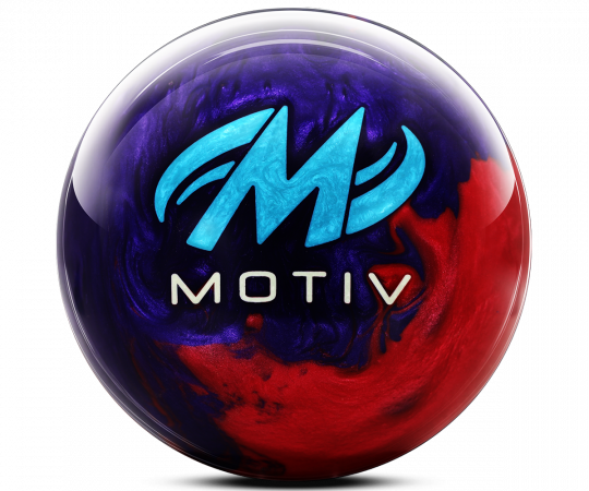 MOTIV® Sigma Tour Pearl Bowling Ball Logo