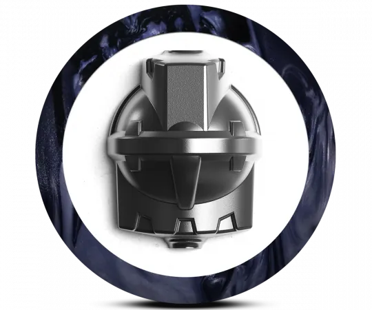 MOTIV® Steel Forge Bowling Ball Kern