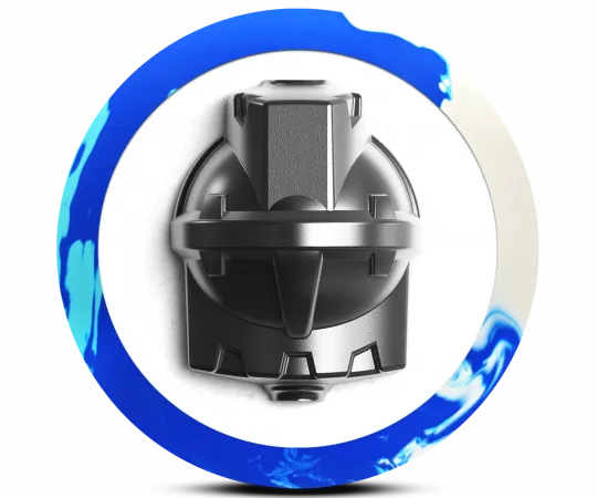 MOTIV® Subzero Forge Bowling Ball Kern