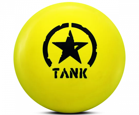 MOTIV® Tank Yellow Jacket Bowling Ball