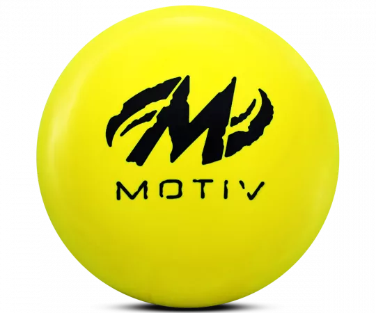 MOTIV® Tank Yellow Jacket Bowling Ball Logo