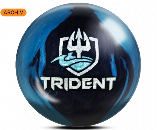 MOTIV® Trident Nemesis Bowling Ball