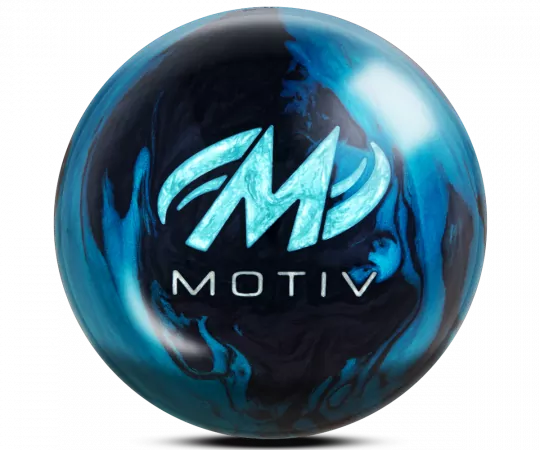 MOTIV® Trident Nemesis Bowling Ball