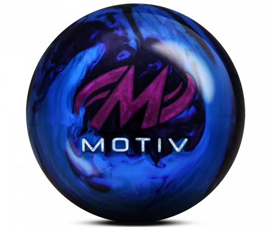 MOTIV® Trident Quest Bowling Ball