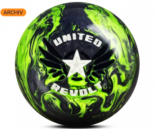 MOTIV® United Revolt Bowling Ball