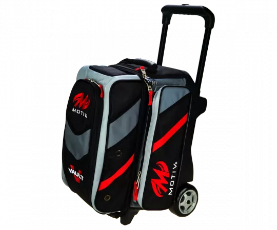 MOTIV® Vault Double Roller - Black/Orange