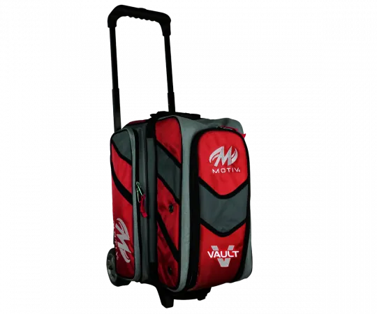 MOTIV® Vault Double Roller - Burgundy