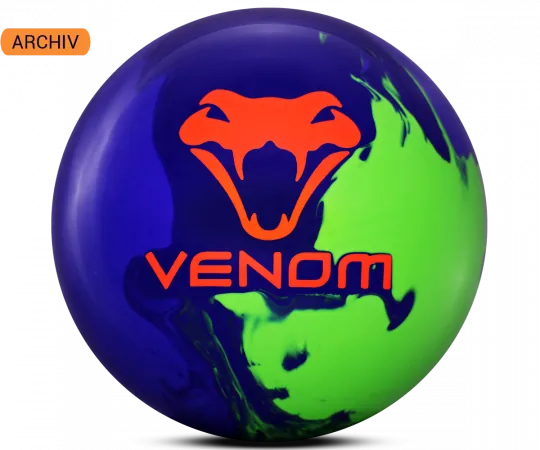 MOTIV® Venom EXJ Bowling Ball