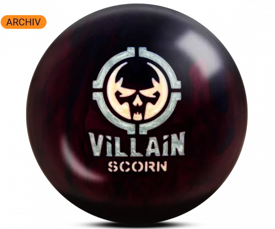 MOTIV® Villain Scorn Bowling Ball