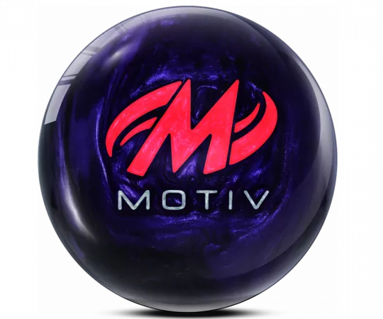 MOTIV® VIP ExJ Sigma Bowling Ball Logo