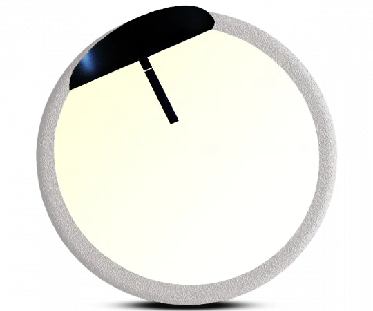 PROBOWL - Black/White Bowling Ball Kern