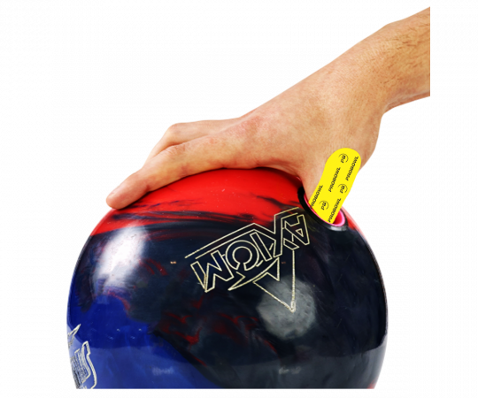 PROBOWL Performance Tape - Slow Release Yellow