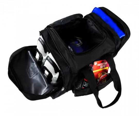 PROBOWL Single Tote Deluxe Black/Black