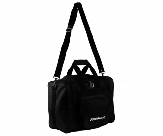 PROBOWL Single Tote Deluxe Black/Black