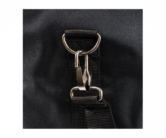 PROBOWL Single Tote Deluxe Black/Black