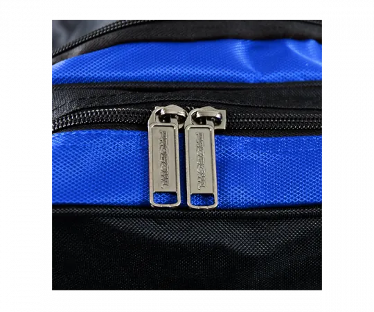 PROBOWL Single Tote Deluxe Black/Blue