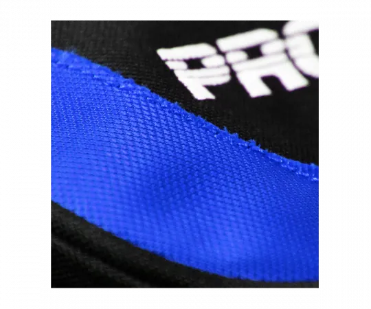 PROBOWL Single Tote Deluxe Black/Blue