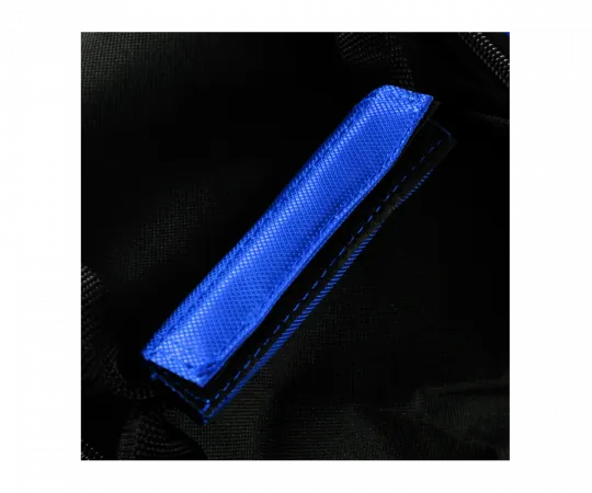 PROBOWL Single Tote Deluxe Black/Blue