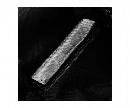 PROBOWL Single Tote Deluxe Black/Silver