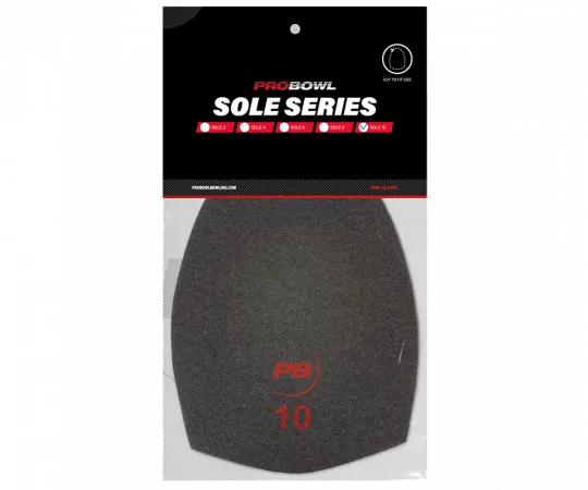PROBOWL Wechselsohle S10