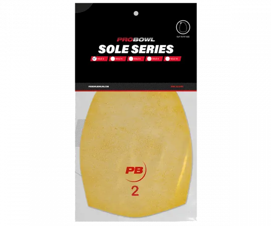 PROBOWL Wechselsohle S2