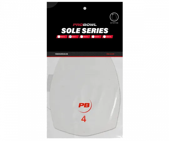 PROBOWL Wechselsohle S4
