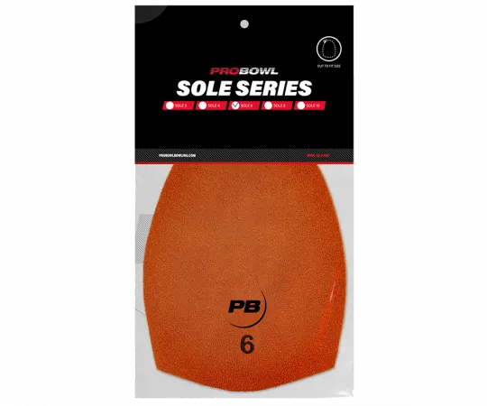 PROBOWL Wechselsohle S6