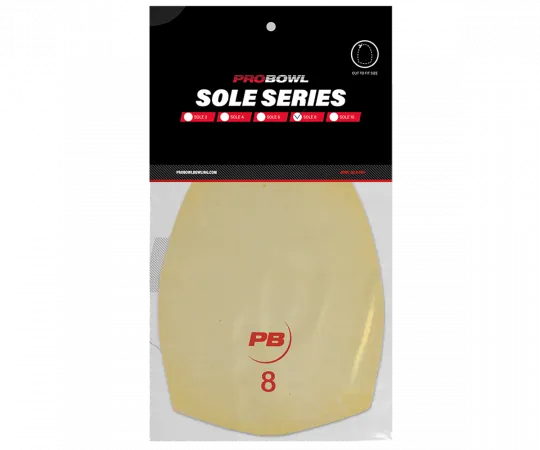 PROBOWL Wechselsohle S8