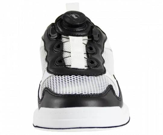 PROBOWL - STELO BLACK/WHITE Herren Bowling Schuh