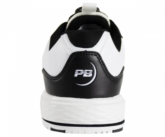 PROBOWL - STELO BLACK/WHITE Herren Bowling Schuh