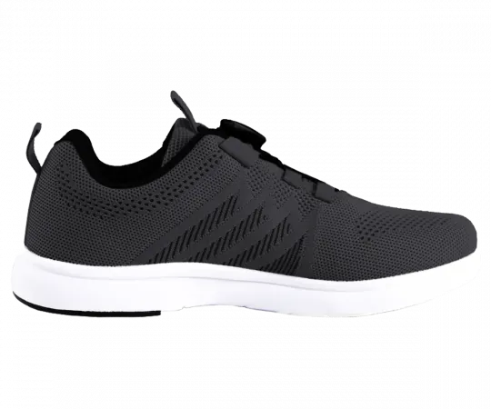 PROBOWL SUPRO Dark Grey Herren Bowling Schuh