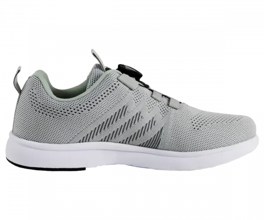 PROBOWL SUPRO Light Grey Herren Bowling Schuh