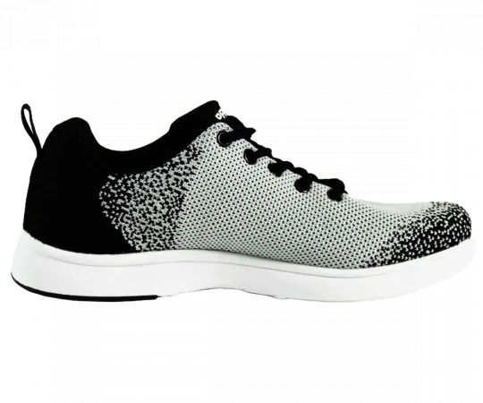 PROBOWL TAKTIKA Black/White Herren Bowling Schuh