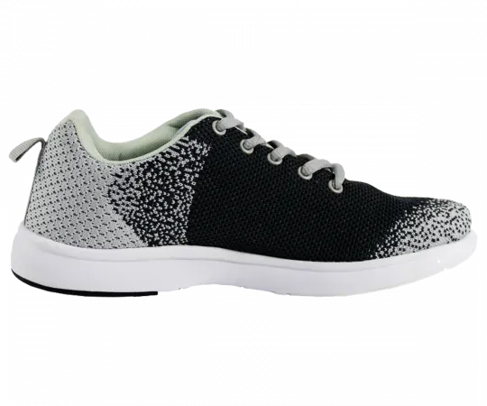 PROBOWL TAKTIKA White/Black Herren Bowling Schuh