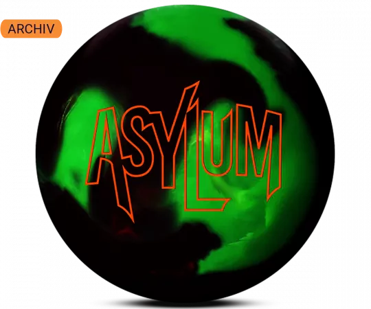 ROTO GRIP Asylum Bowling Ball