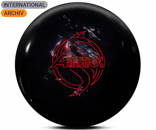 ROTO GRIP Attention Black Pearl Bowling Ball