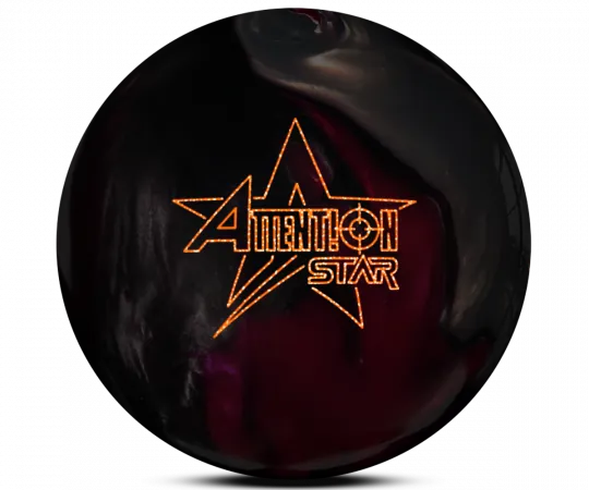 ROTO GRIP Attention Star Bowling Ball