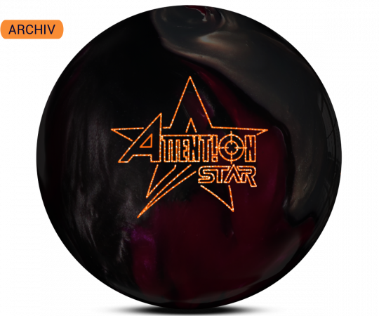 ROTO GRIP Attention Star Bowling Ball