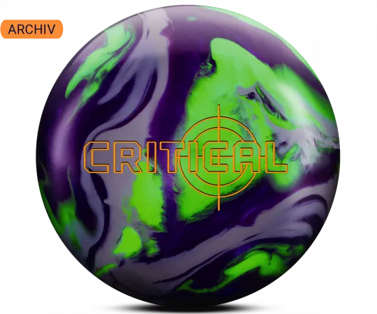 ROTO GRIP Critical Bowling Ball
