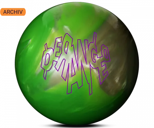 ROTO GRIP Deranged Bowling Ball