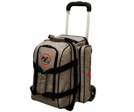 ROTO GRIP Double Roller - Achromatic