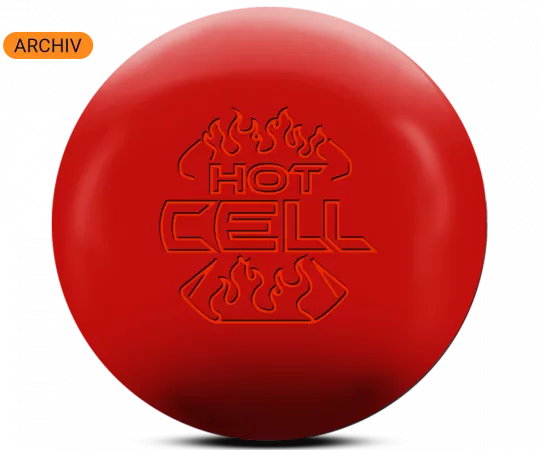 ROTO GRIP Hot Cell Bowling Ball