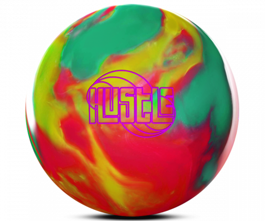ROTO GRIP Hustle GLOW Bowling Ball