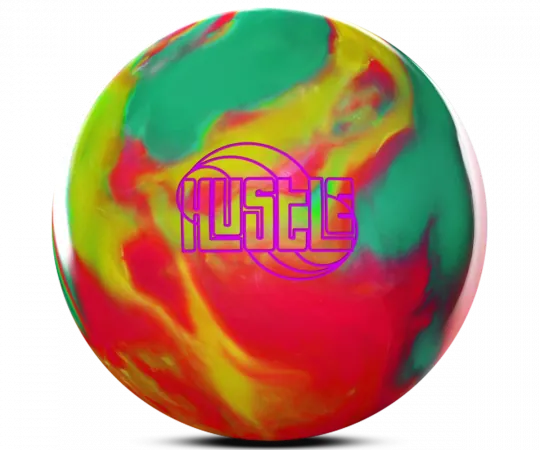 ROTO GRIP Hustle GLOW Bowling Ball