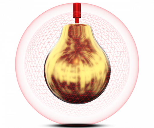 ROTO GRIP Hustle SOS SOOT/ONYX/SKY Bowling Ball Kern 13-12 lbs.