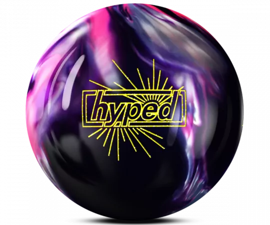 ROTO GRIP Hyped Hybrid Bowling Ball