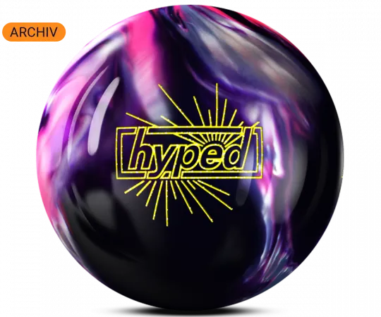 ROTO GRIP Hyped Hybrid Bowling Ball
