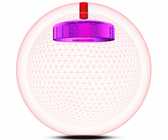 ROTO GRIP Hyped Solid Bowling Ball Kern 11-10 lbs.